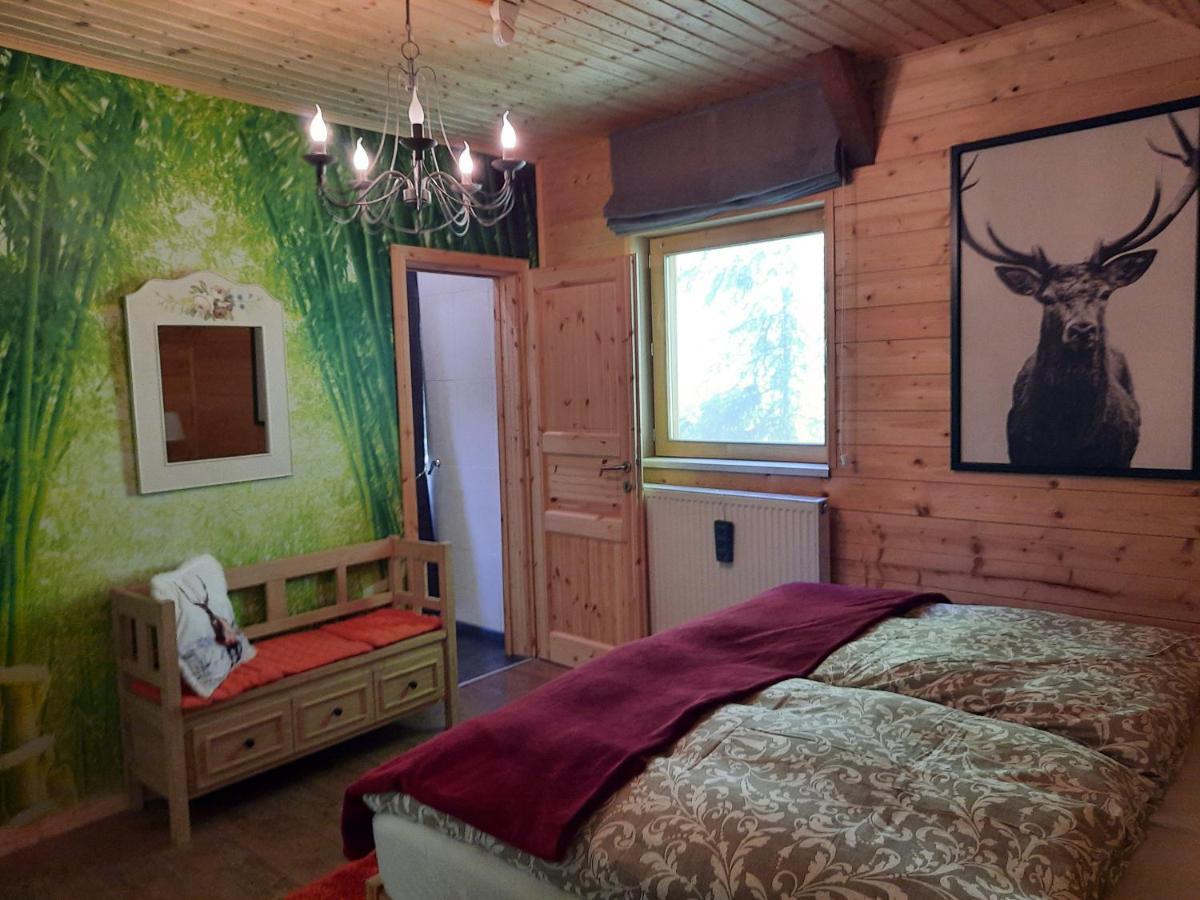 Haus Steinthaler Διαμέρισμα Stockenboi Εξωτερικό φωτογραφία