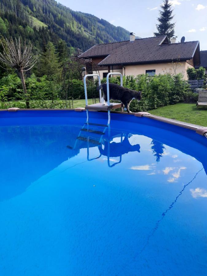 Haus Steinthaler Διαμέρισμα Stockenboi Εξωτερικό φωτογραφία