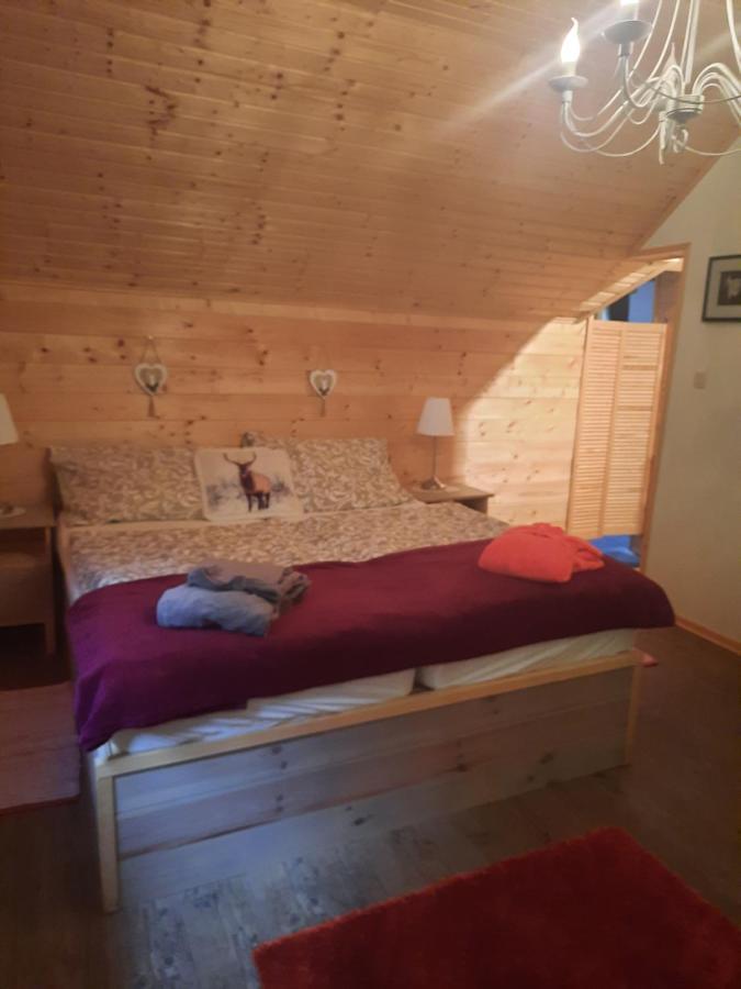 Haus Steinthaler Διαμέρισμα Stockenboi Εξωτερικό φωτογραφία