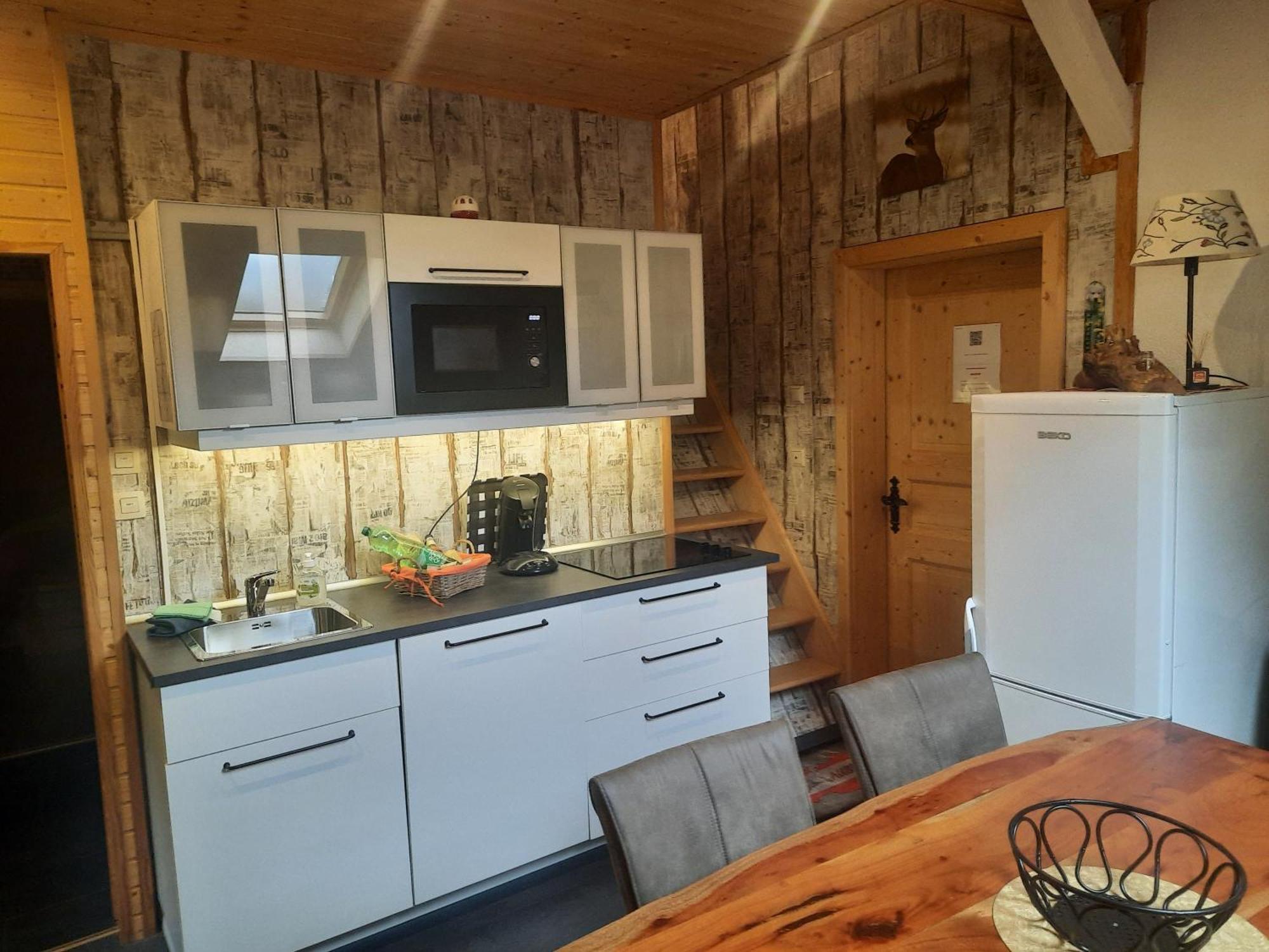 Haus Steinthaler Διαμέρισμα Stockenboi Εξωτερικό φωτογραφία