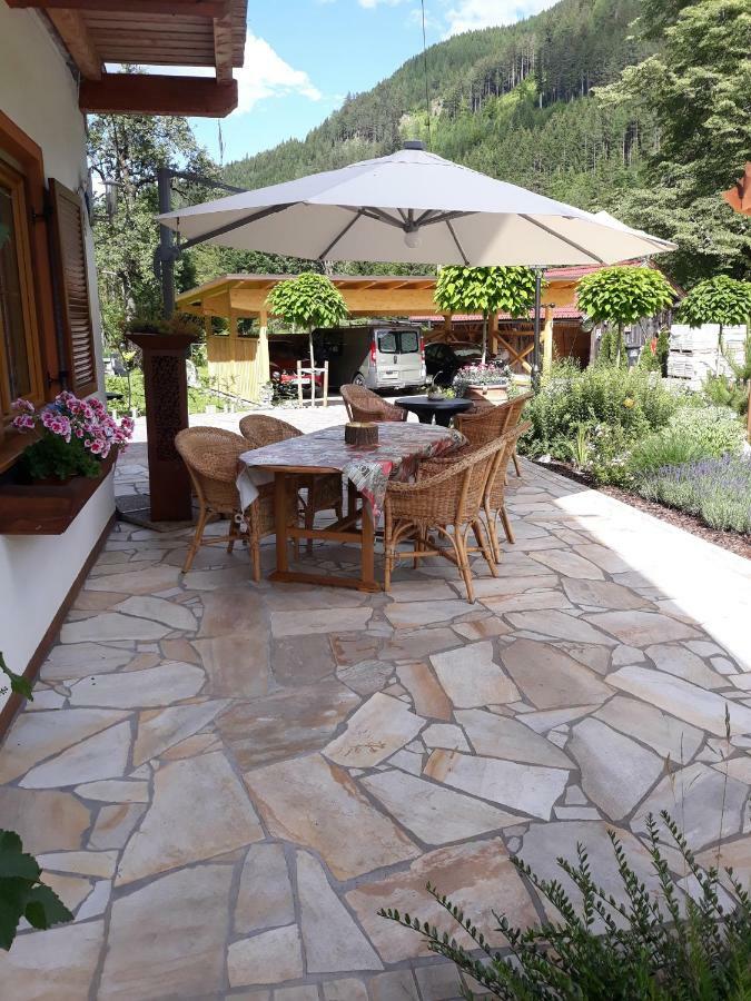 Haus Steinthaler Διαμέρισμα Stockenboi Εξωτερικό φωτογραφία