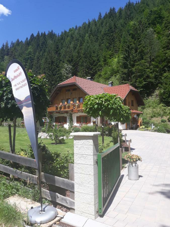 Haus Steinthaler Διαμέρισμα Stockenboi Εξωτερικό φωτογραφία