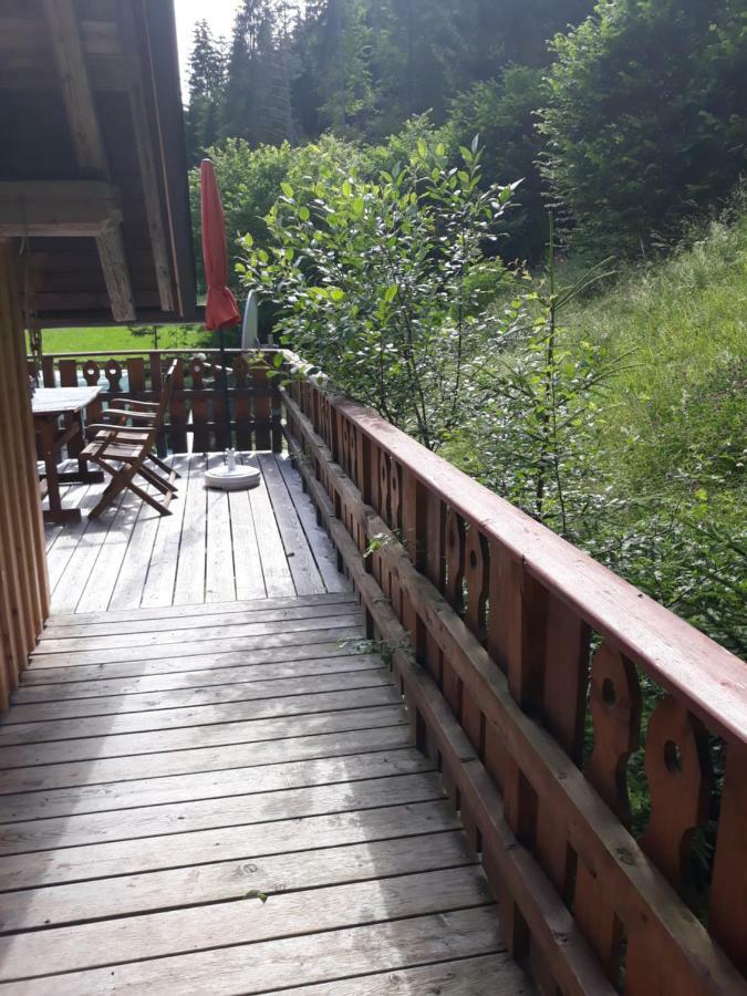 Haus Steinthaler Διαμέρισμα Stockenboi Εξωτερικό φωτογραφία