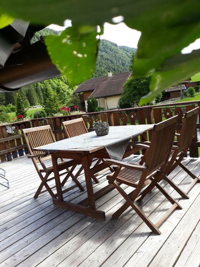 Haus Steinthaler Διαμέρισμα Stockenboi Εξωτερικό φωτογραφία