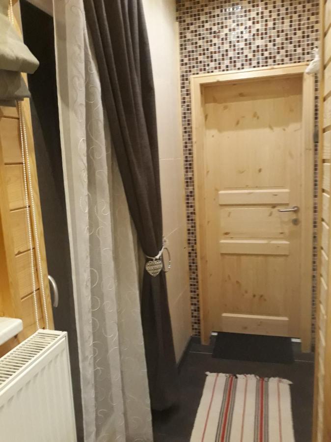 Haus Steinthaler Διαμέρισμα Stockenboi Εξωτερικό φωτογραφία